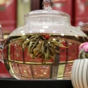 Fleur de Thé Amarante rouge - Compagnie Anglaise des Thés