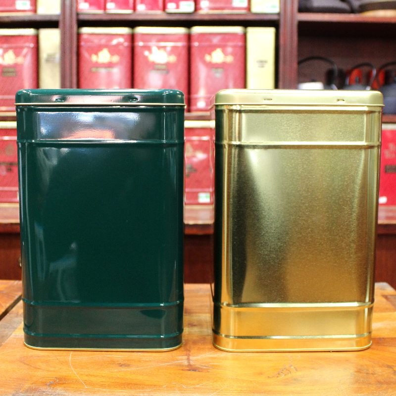 Boîte Dorée 2kg - Compagnie Anglaise des Thés
