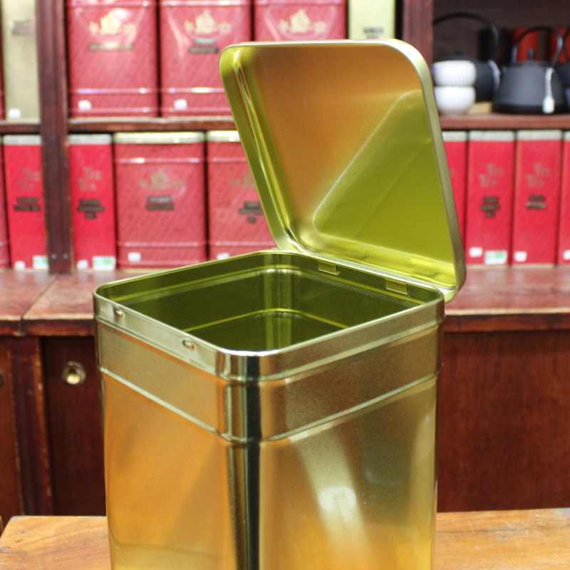 Boîte Dorée 2kg - Compagnie Anglaise des Thés