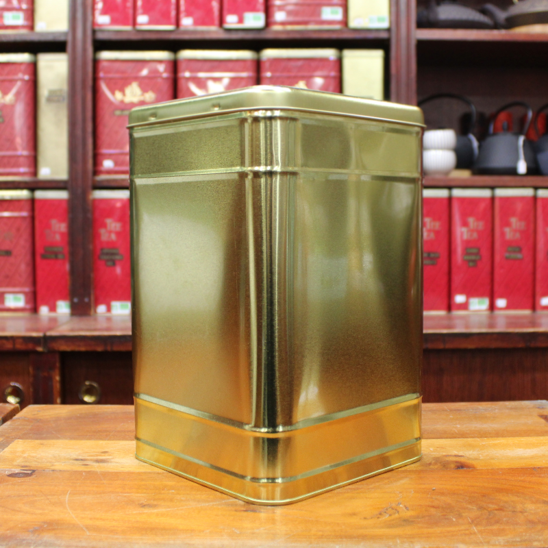 Boîte Dorée 2kg - Compagnie Anglaise des Thés