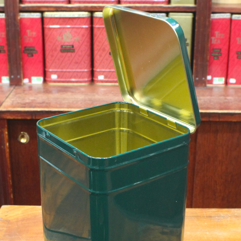 Boîte Verte 2kg - Compagnie Anglaise des Thés