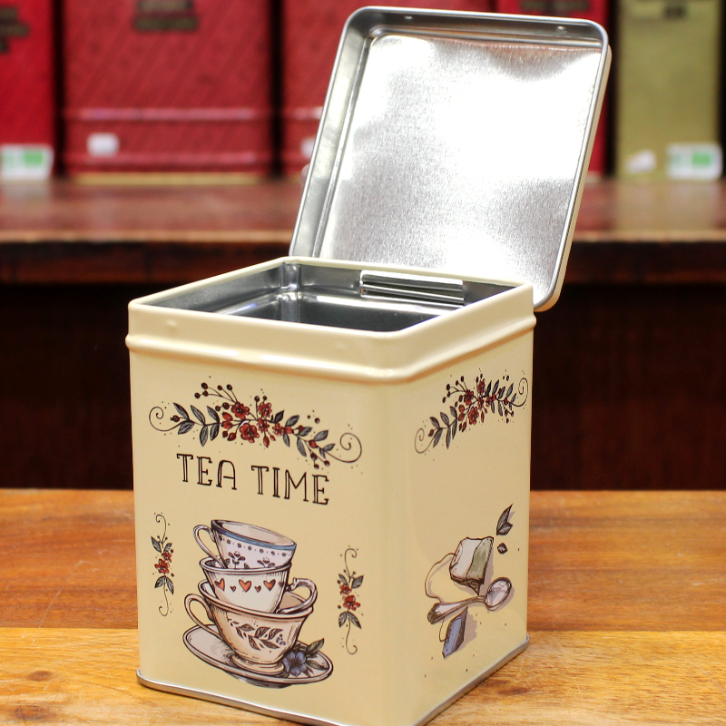 Boîte Thé Cup of Tea 250g - Compagnie Anglaise des Thés