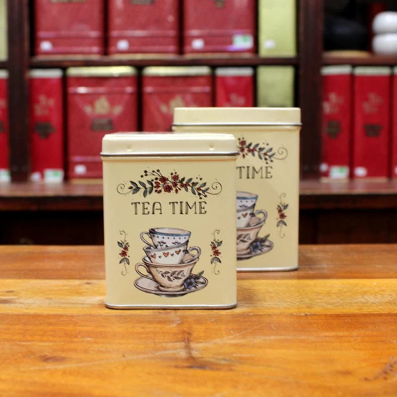 Boîte Thé Cup of Tea 100g - Compagnie Anglaise des Thés