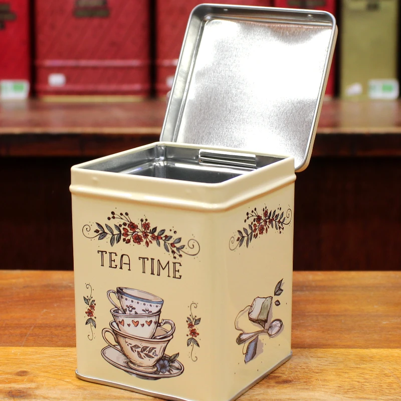 Boîte Thé Cup of Tea 100g - Compagnie Anglaise des Thés