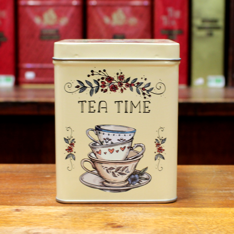 Boîte Thé Cup of Tea 250g - Compagnie Anglaise des Thés