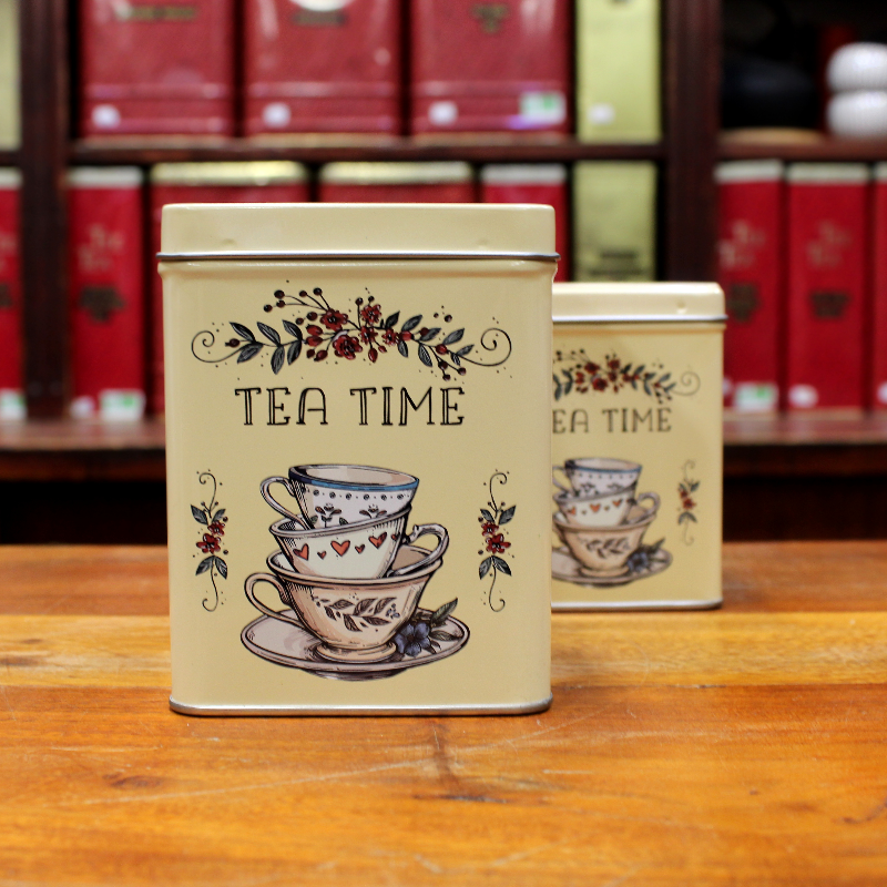 Boîte Thé Cup of Tea 250g - Compagnie Anglaise des Thés