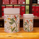Boîte Fleurs Rose Pastel 500g  - Compagnie Anglaise des Thés