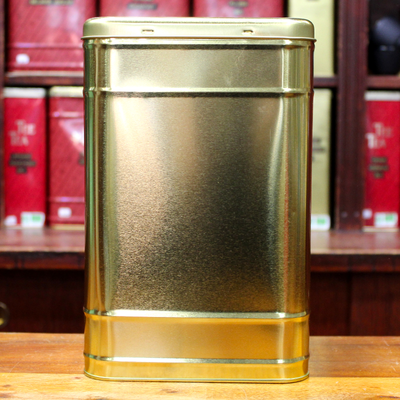 Boîte Dorée 2kg - Compagnie Anglaise des Thés