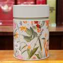 Boîte Fleurs Vert Pastel 500g  - Compagnie Anglaise des Thés