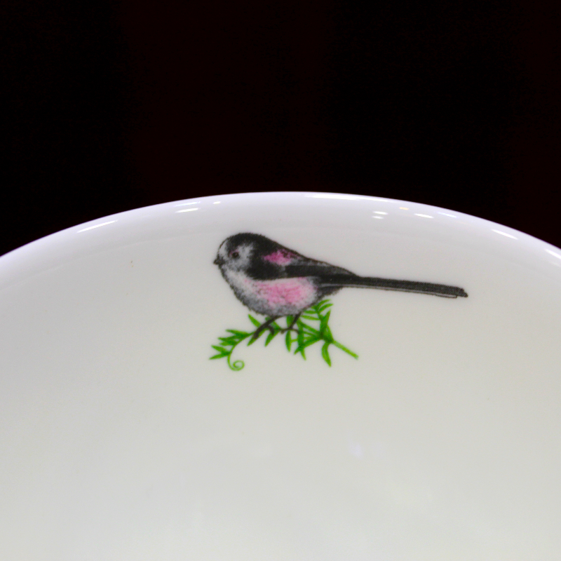 Mug Dunoon Vintage Oiseaux - Compagnie Anglaise des Thés