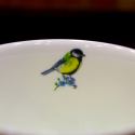 Mug Dunoon Vintage Oiseaux - Compagnie Anglaise des Thés