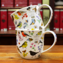 Mug Dunoon Vintage Oiseaux - Compagnie Anglaise des Thés