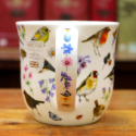 Mug Dunoon Vintage Oiseaux - Compagnie Anglaise des Thés