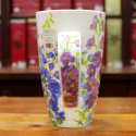 Grand Mug Dunoon Delphiniums - Compagnie Anglaise des Thés