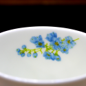 Grand Mug Dunoon Delphiniums - Compagnie Anglaise des Thés
