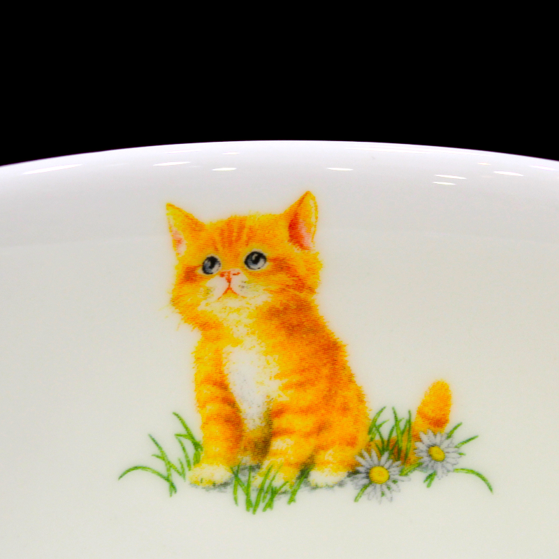 Mug Dunoon Vintage Chatons - Compagnie Anglaise des Thés