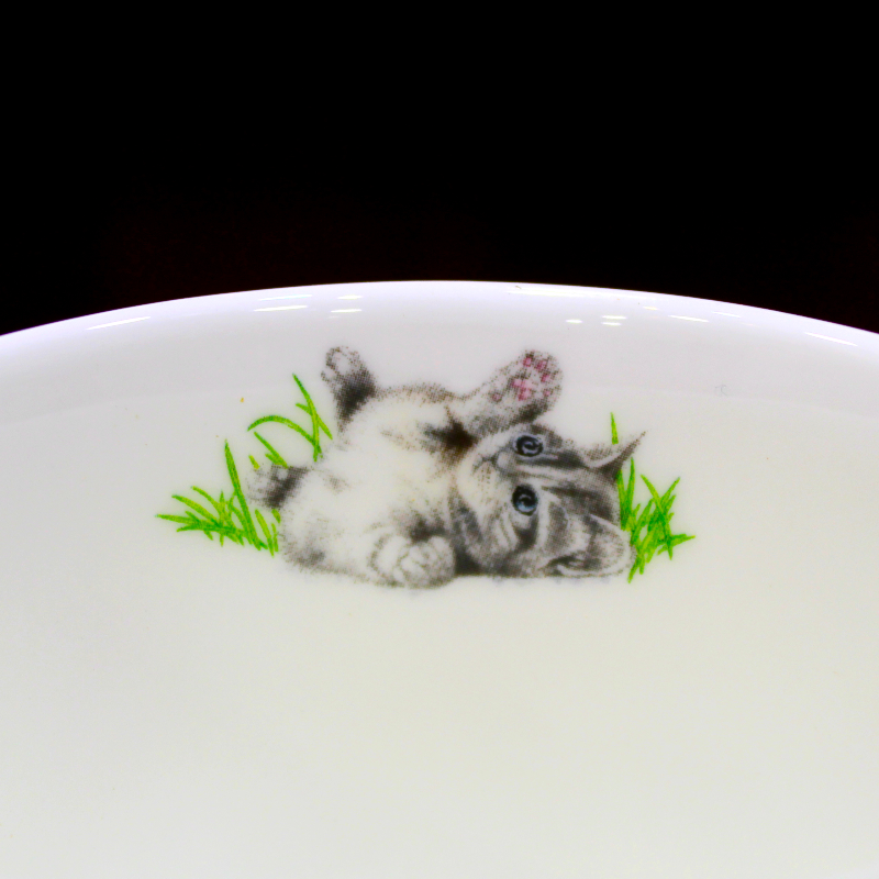 Mug Dunoon Vintage Chatons - Compagnie Anglaise des Thés