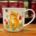 Mug Dunoon Vintage Chatons - Compagnie Anglaise des Thés