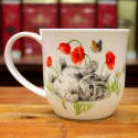 Mug Dunoon Vintage Chatons - Compagnie Anglaise des Thés
