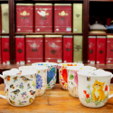 Mug Dunoon Vintage Chatons - Compagnie Anglaise des Thés