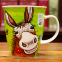Mug Dunoon Ânes- Compagnie Anglaise des Thés