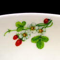 Mug Bol Dunoon Fraises sauvages - Compagnie Anglaise des Thés