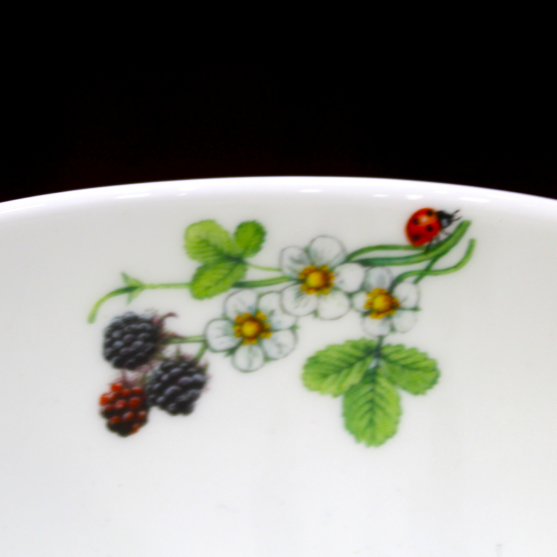 Mug Bol Dunoon Mûres sauvages - Compagnie Anglaise des Thés