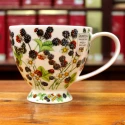 Mug Bol Dunoon Mûres sauvages - Compagnie Anglaise des Thés