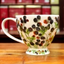 Mug Bol Dunoon Mûres sauvages - Compagnie Anglaise des Thés