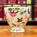 Mug Bol Dunoon Papillons et Fleurs - Compagnie Anglaise des Thés