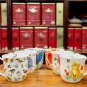 Mug Dunoon Vintage Romantique - Compagnie Anglaise des Thés