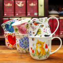 Mug Dunoon Vintage Romantique - Compagnie Anglaise des Thés