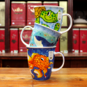 Mug Dunoon Tortue - Compagnie Anglaise des Thés