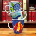 Mug Dunoon Baleine - Compagnie Anglaise des Thés