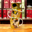 Mug Dunoon Klimt Les Vierges - Compagnie Anglaise des Thés