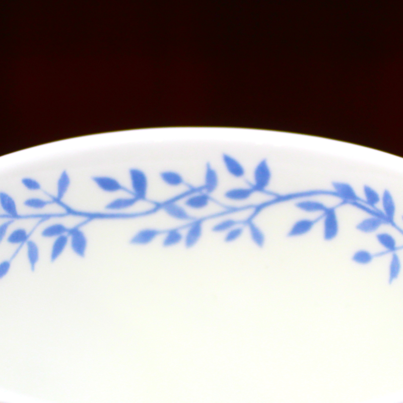 Mug Dunoon Chevêche d'Athéna - Compagnie Anglaise des Thés