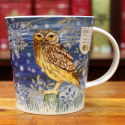 Mug Dunoon Chevêche d'Athéna - Compagnie Anglaise des Thés
