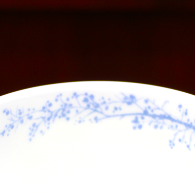 Mug Dunoon Chouette Effraie - Compagnie Anglaise des Thés