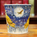 Mug Dunoon Chouette Effraie - Compagnie Anglaise des Thés