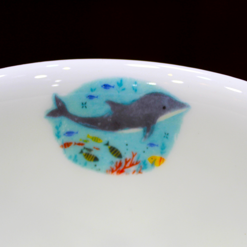 Mug Dunoon Dauphin - Compagnie Anglaise des Thés