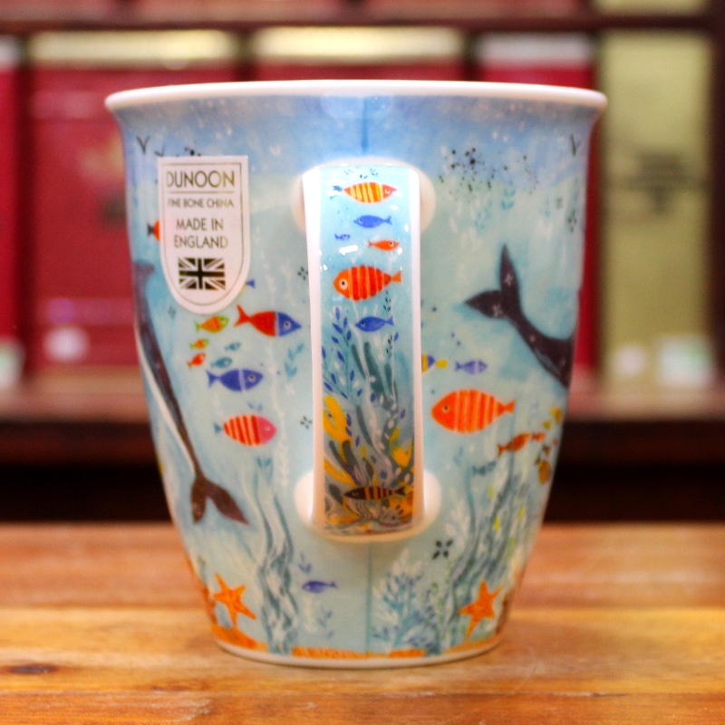 Mug Dunoon Dauphin - Compagnie Anglaise des Thés
