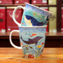 Mug Dunoon Dauphin - Compagnie Anglaise des Thés