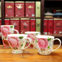 Mug Dunoon Vintage Romantique - Compagnie Anglaise des Thés