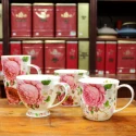 Grand Mug Dunoon Romantique - Compagnie Anglaise des Thés