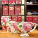 Grand Mug Dunoon Romantique - Compagnie Anglaise des Thés