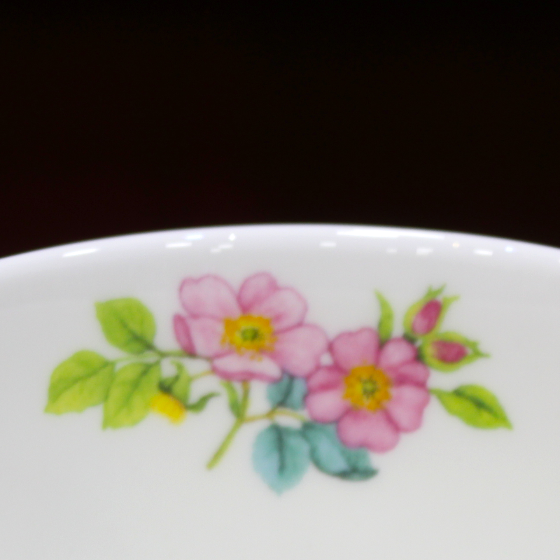 Mug Dunoon Fleurs Sauvages - Compagnie Anglaise des Thés