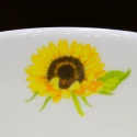 Mug Dunoon Tournesols et Abeilles - Compagnie Anglaise des Thés