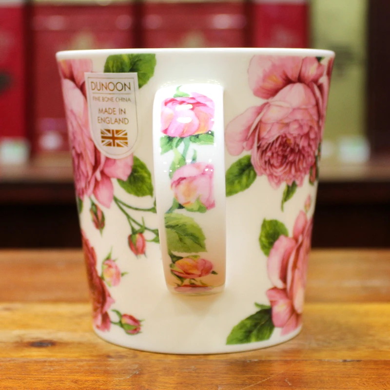 Mug Dunoon Romantique - Compagnie Anglaise des Thés
