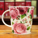 Mug Dunoon Romantique - Compagnie Anglaise des Thés
