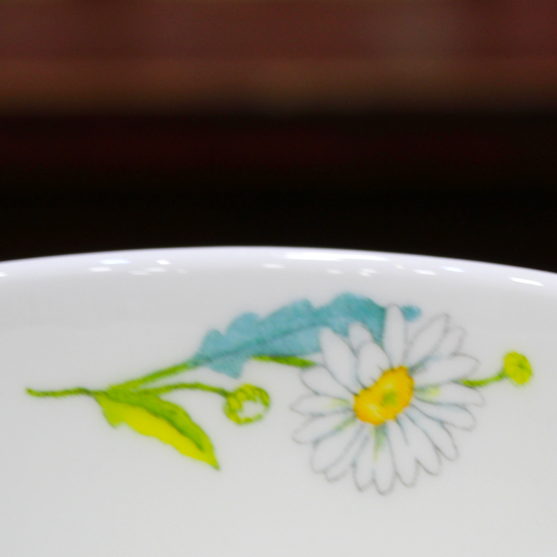 Mug Dunoon Pâquerettes - Compagnie Anglaise des Thés